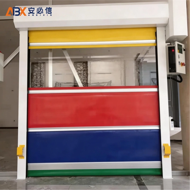 呼伦贝尔洁净快速门