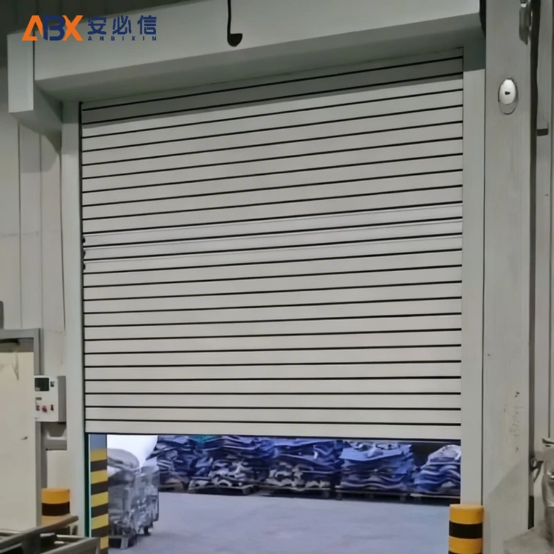呼伦贝尔金属高速门