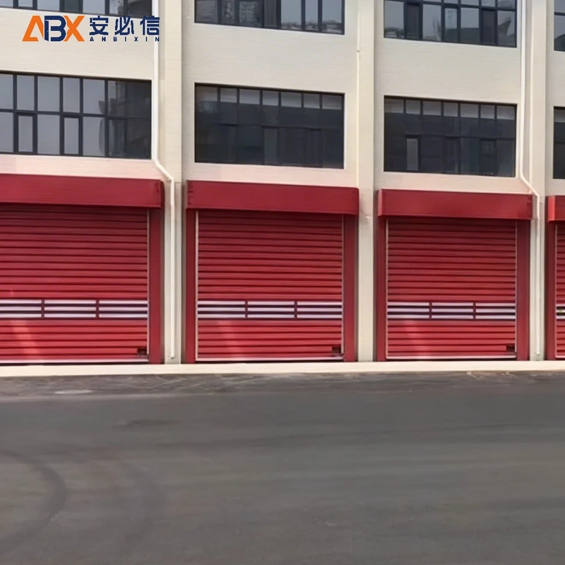 呼伦贝尔厂房高速门